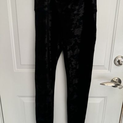 Spanx Camo Leggings XL